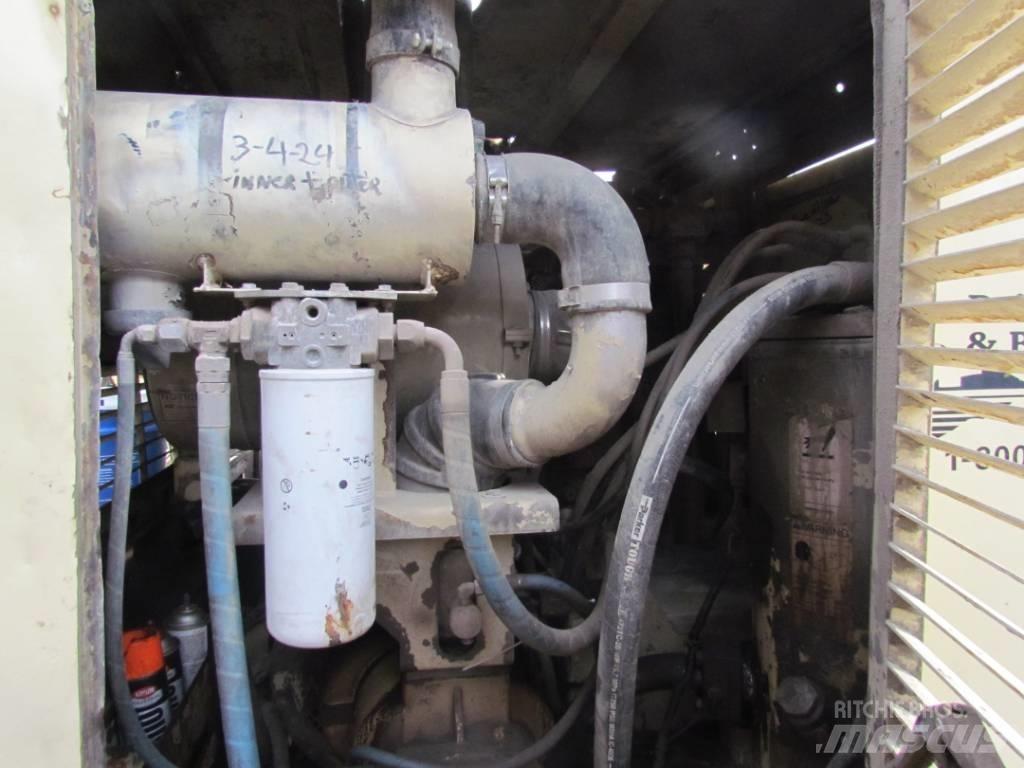 Atlas Copco ECM 590 Vertikaalsed puurmasinad