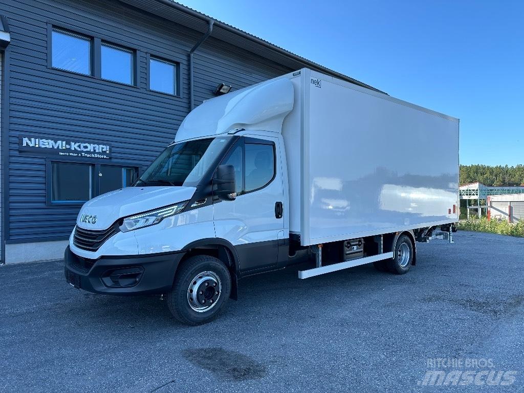 Iveco Daily 72C18 A8 Furgooniga kaubikud