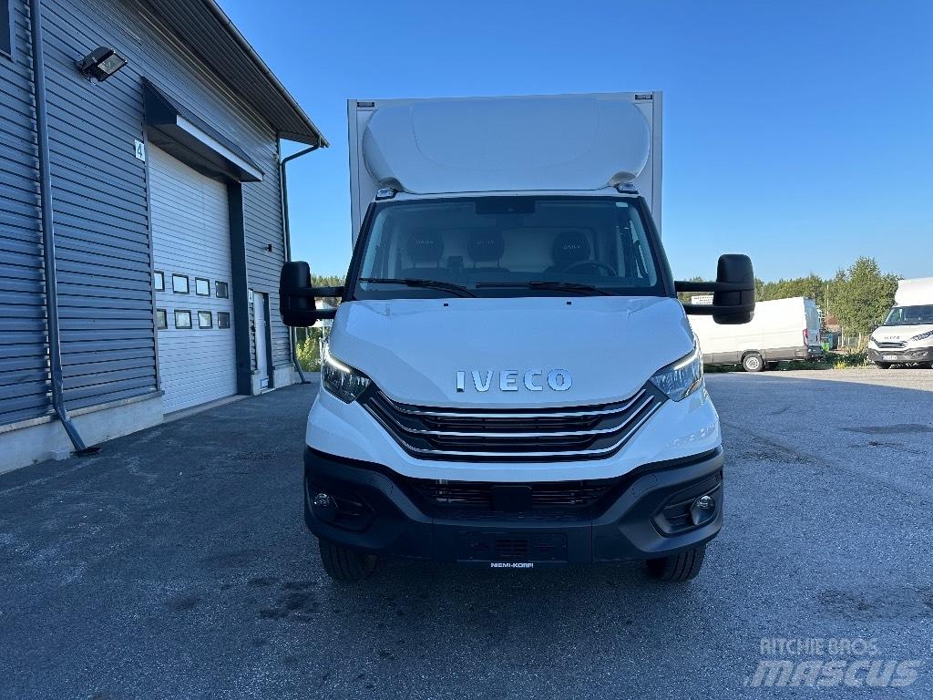 Iveco Daily 72C18 A8 Furgooniga kaubikud