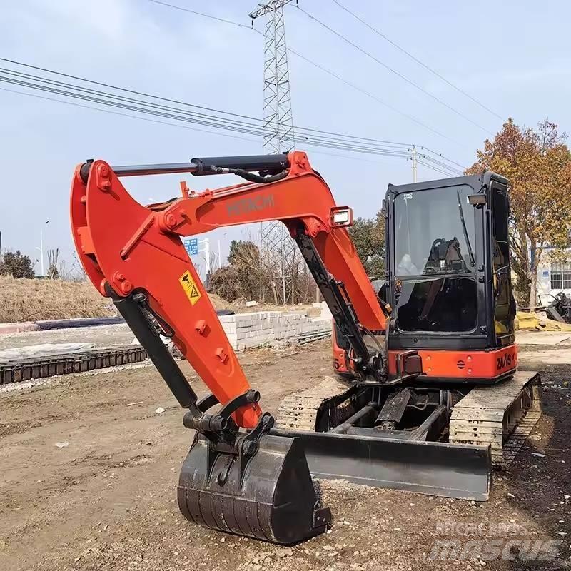 Hitachi ZX 55 Miniekskavaatorid < 7 t