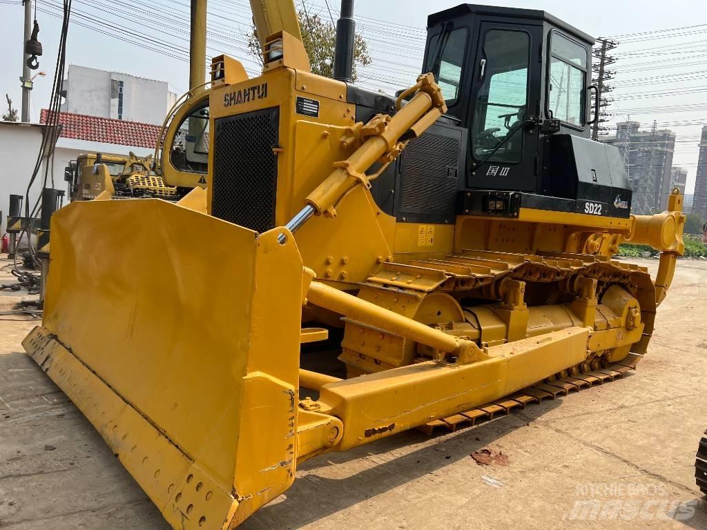 Shantui SD22 Buldooserid