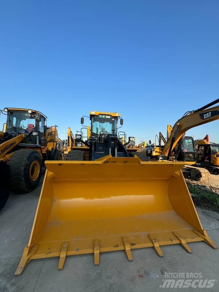 XCMG ZL 50 GN Rataslaadurid