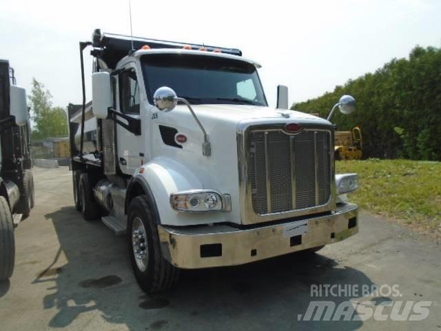 Peterbilt 567 Kallurid