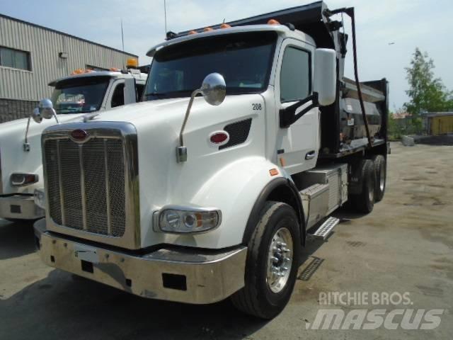 Peterbilt 567 Kallurid