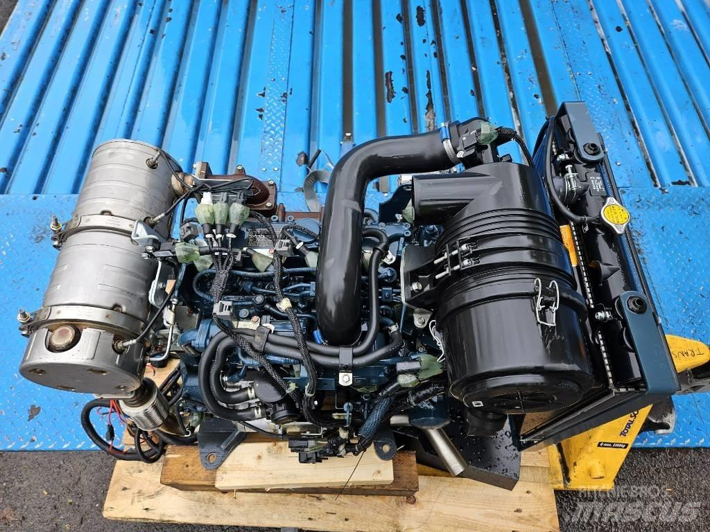 Kubota V 2403 Mootorid