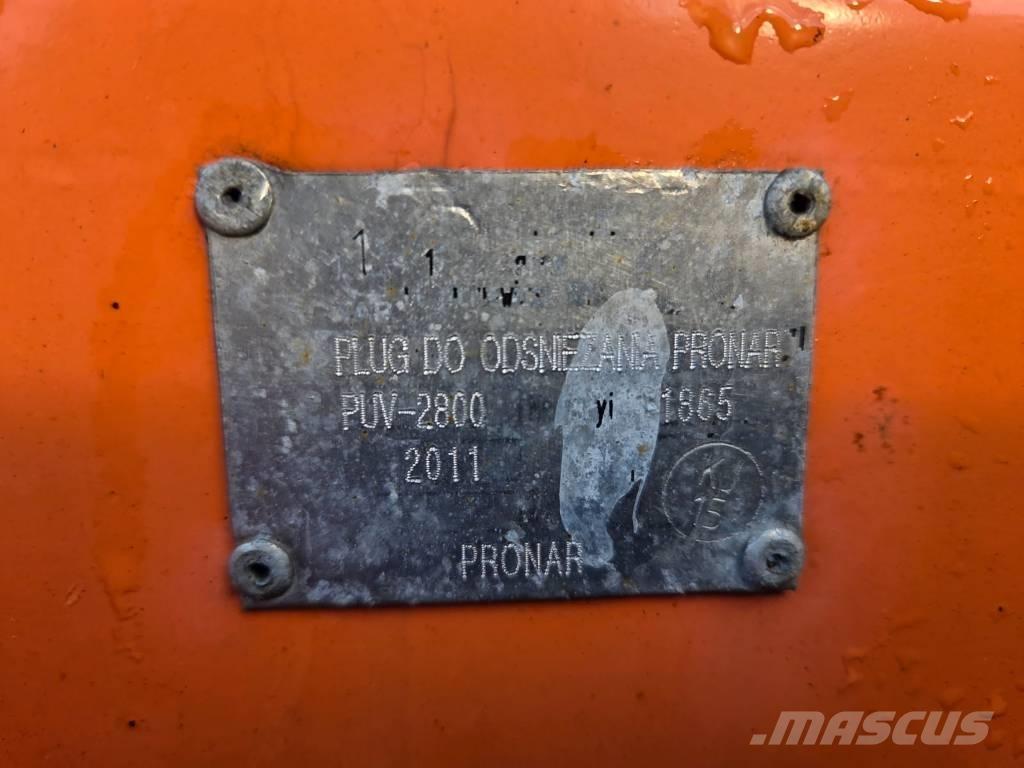 Pronar PUV 2800 Lumesahad