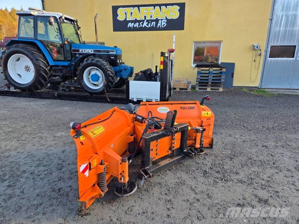 Pronar PUV 2800 Lumesahad