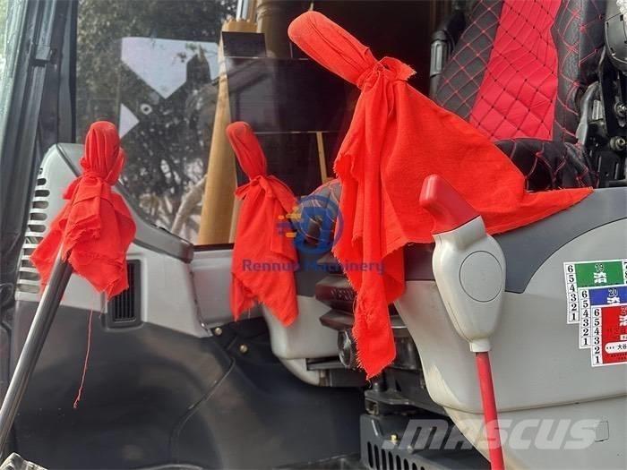 Komatsu PC 160 LC-7 Roomikekskavaatorid