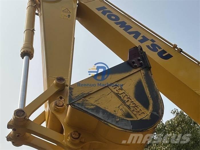 Komatsu PC 160 LC-7 Roomikekskavaatorid