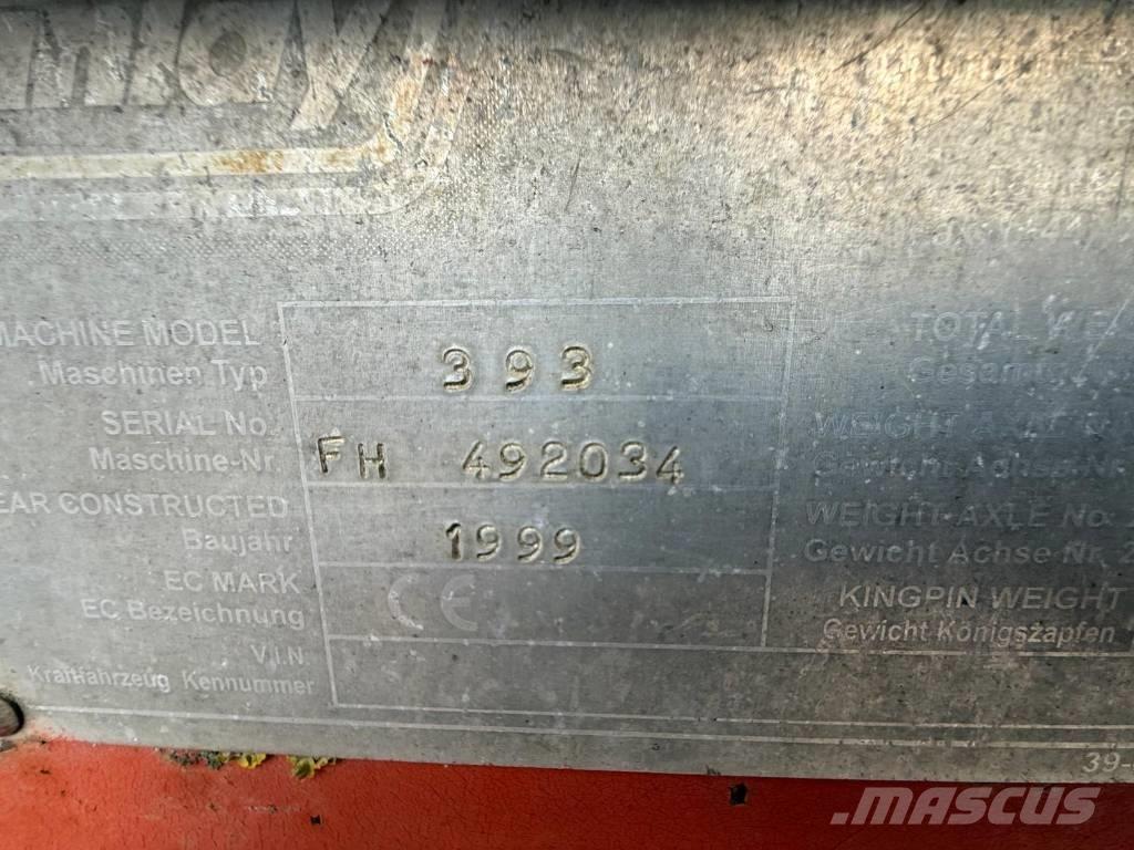 Finlay 393 C Sõelad