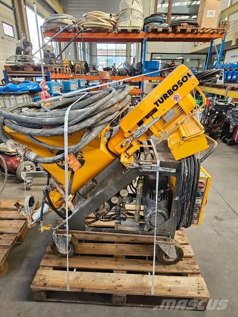 Turbosol MIXO EVO Segupumbad