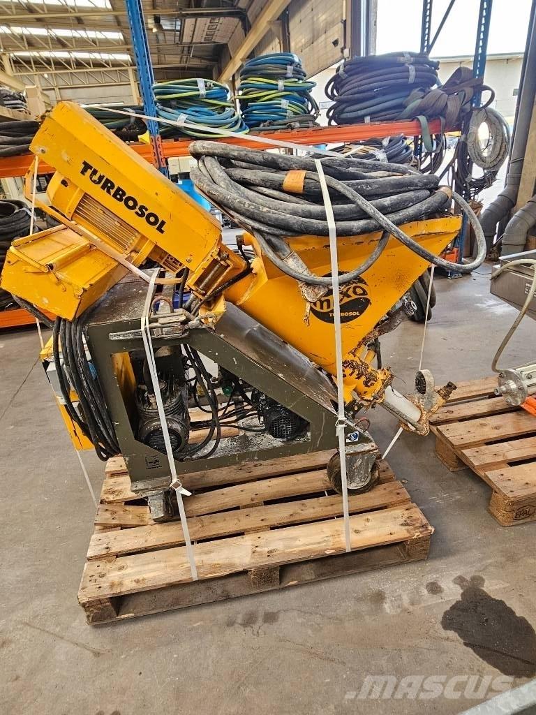 Turbosol MIXO EVO Segupumbad