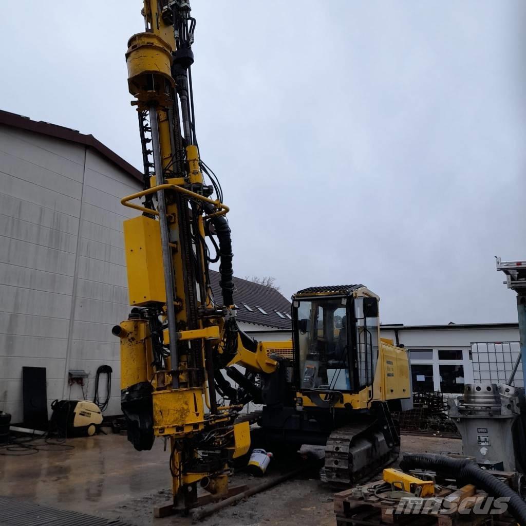 Atlas Copco F6 Vertikaalsed puurmasinad
