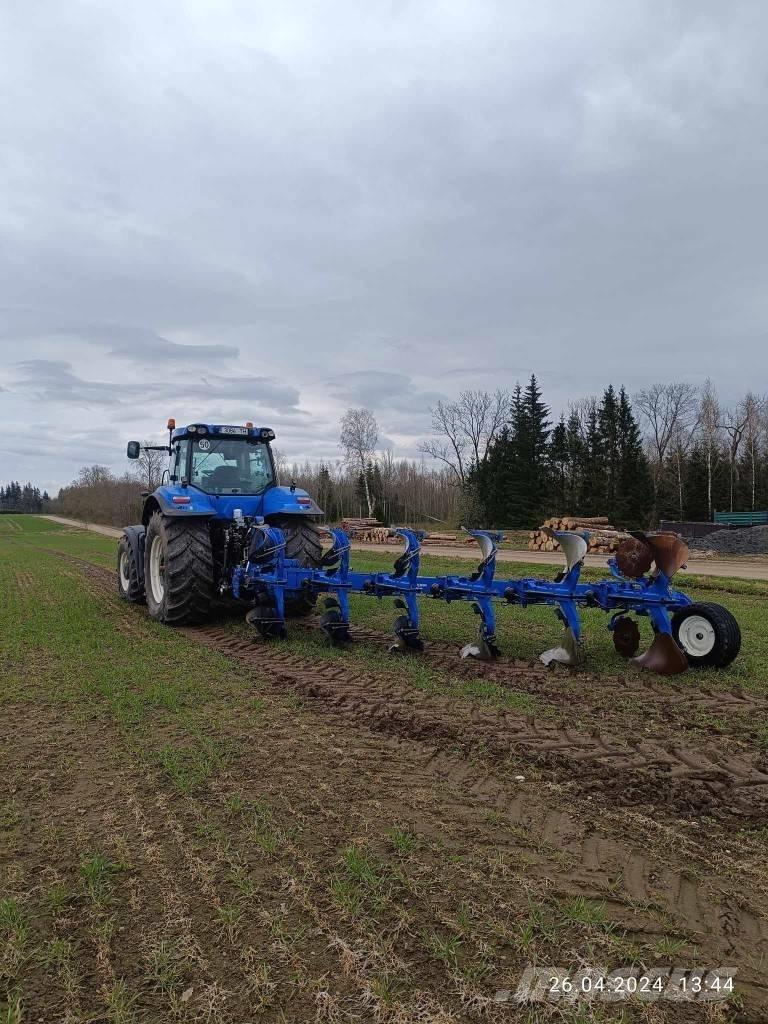 New Holland PXV6H Pöördadrad