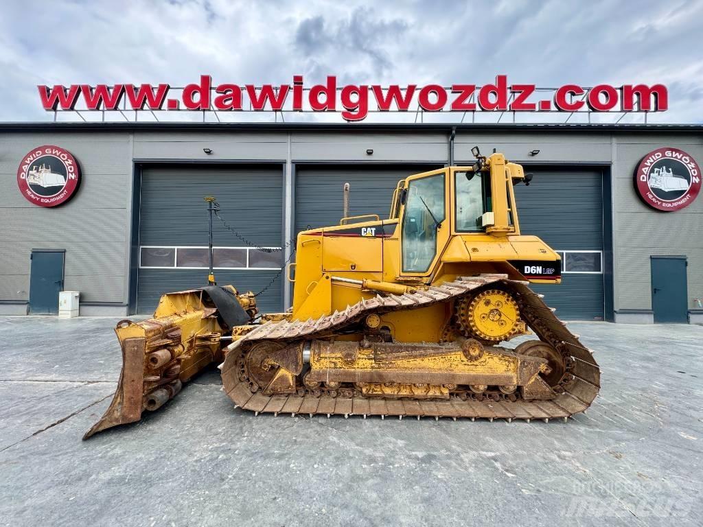 CAT D 6 N LGP Buldooserid