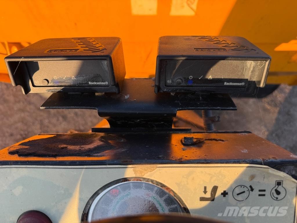 Terex TA9 Väikekallurid