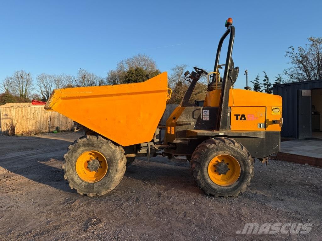 Terex TA9 Väikekallurid