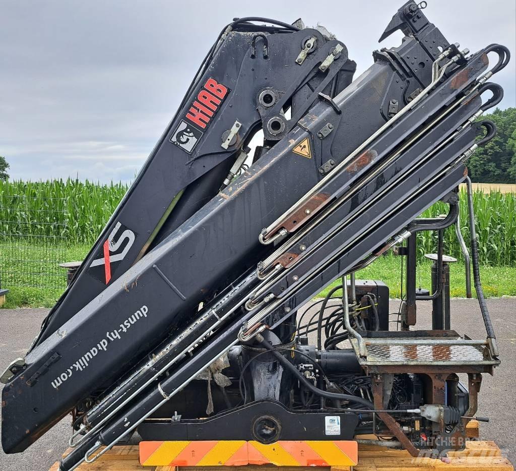Hiab 144 ES-4 HIDUO Autotõstukid
