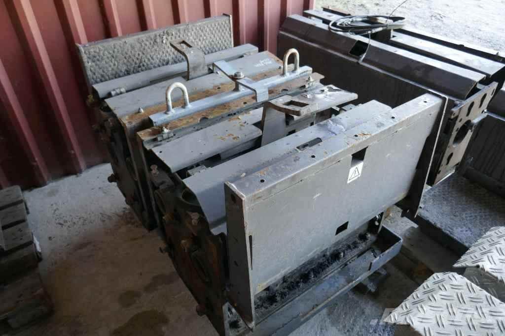 Volvo P 8820 C Asfaldilaoturid