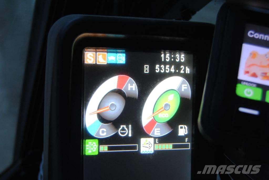 Kobelco SK 210 LC-10 Roomikekskavaatorid