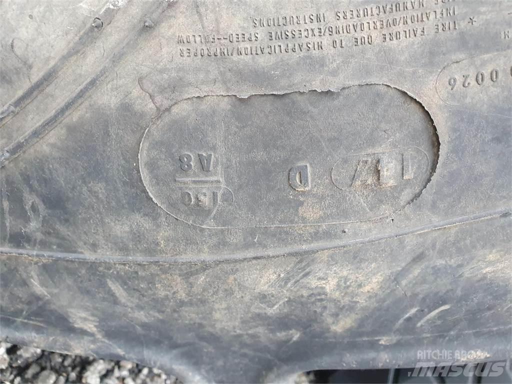 Mitas 600/65R28 x1 Rehvid, rattad ja veljed