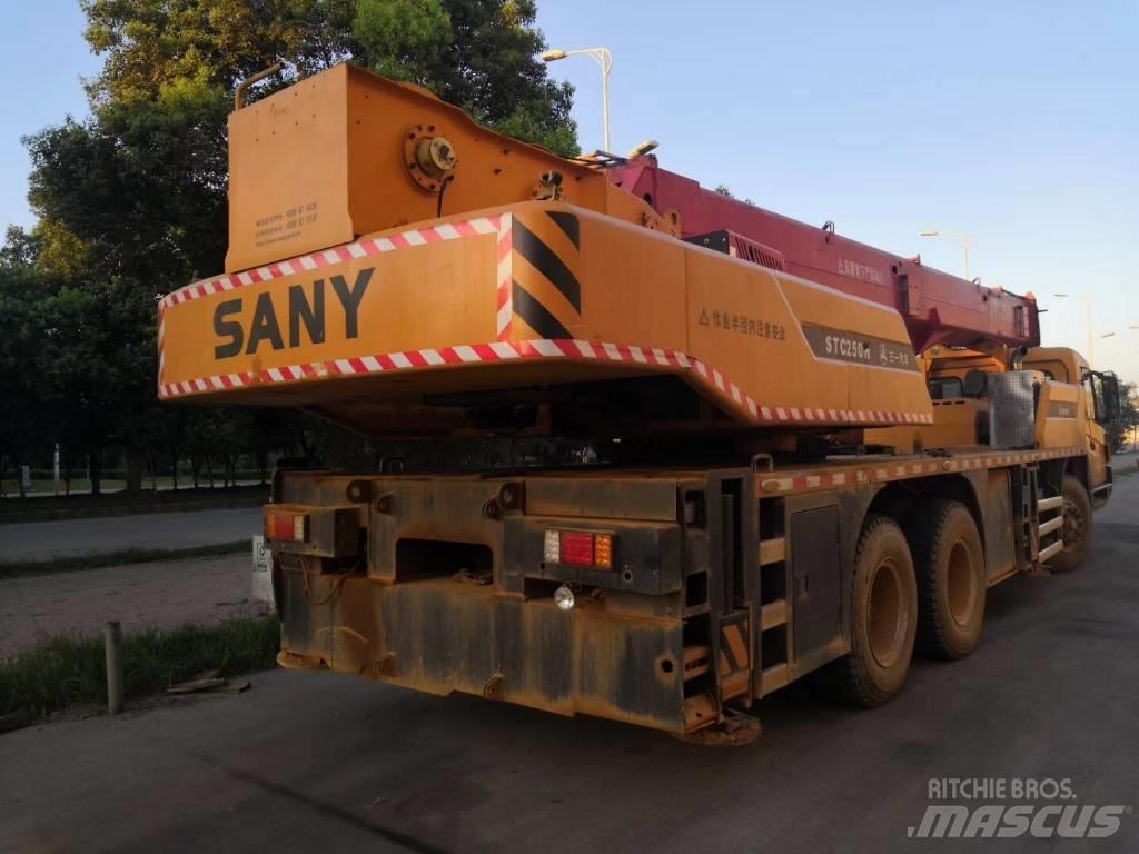 Sany STC 250 H Maastikutõstukid