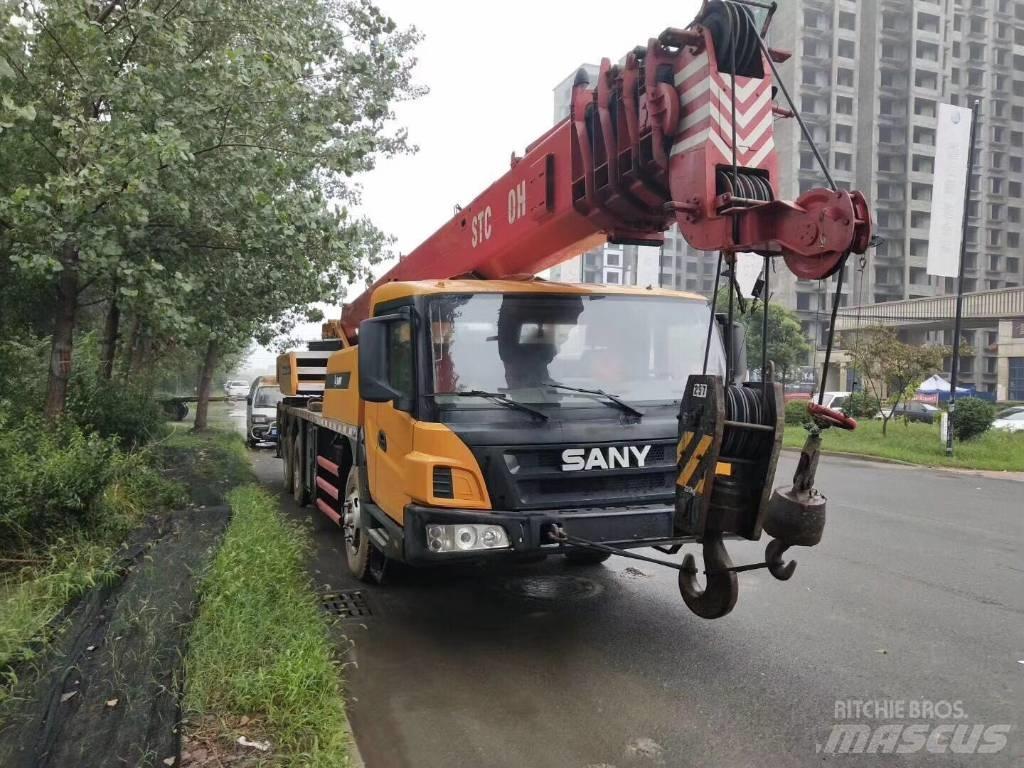 Sany STC 250 H Maastikutõstukid