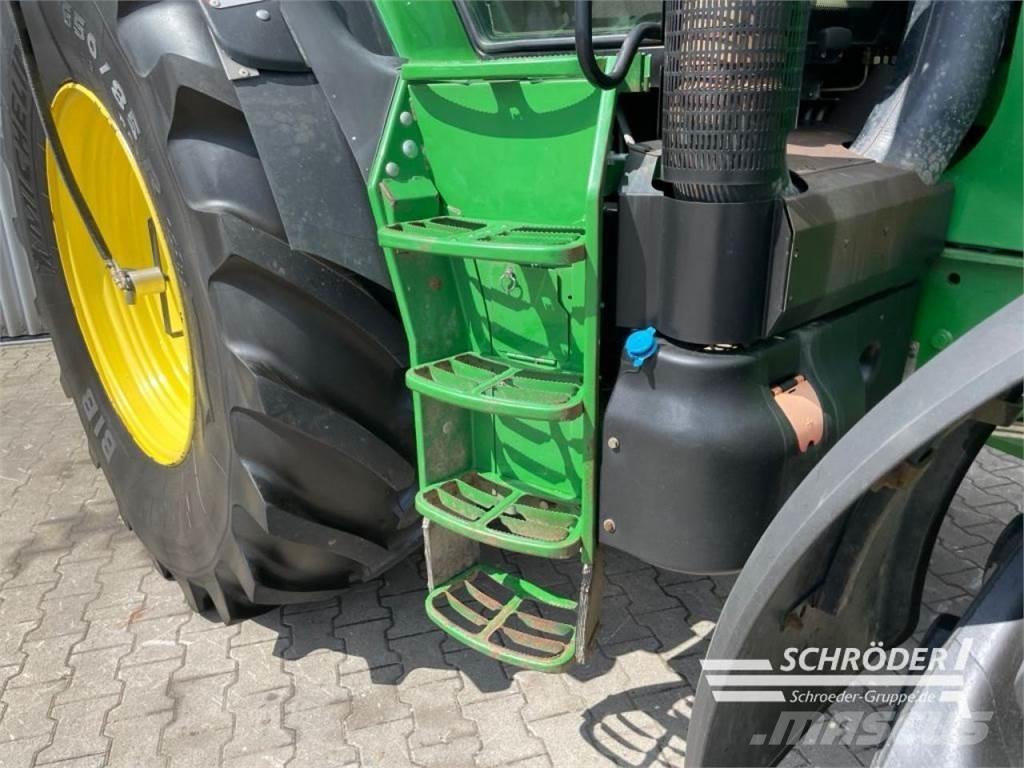 John Deere 6170 R Traktorid