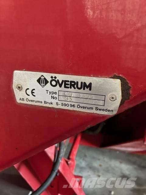 Överum 3304 Külvik-äkked