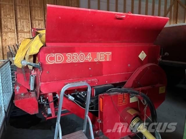 Överum 3304 Külvik-äkked