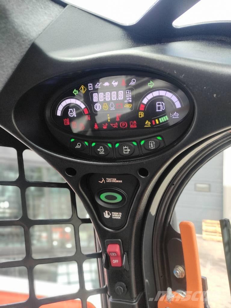 Bobcat S450 Kompaktlaadurid