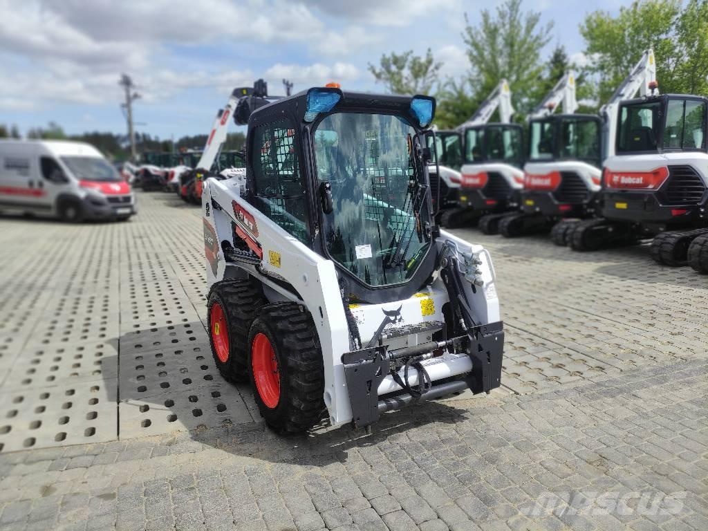 Bobcat S450 Kompaktlaadurid