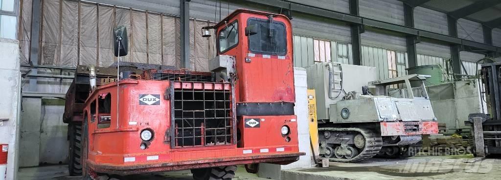  Dux ET-33 Maaalused veokid