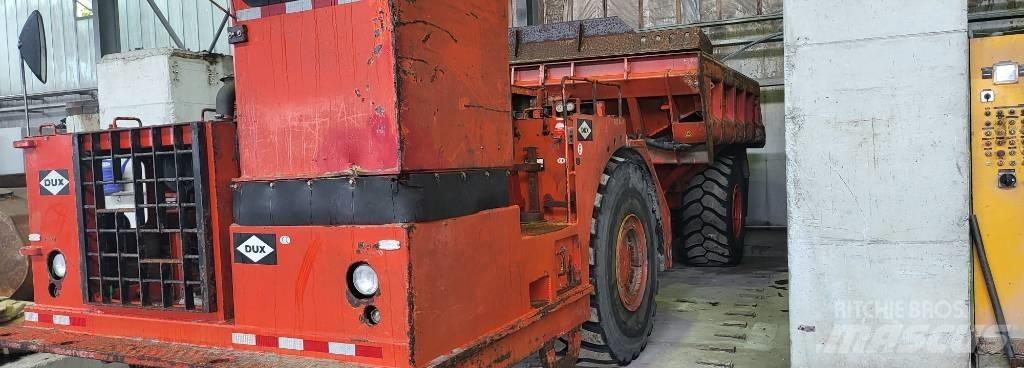  Dux ET-33 Maaalused veokid