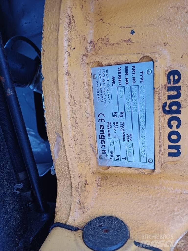 JCB JS 145 W Ratasekskavaatorid