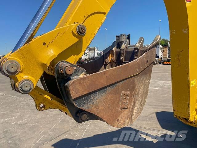 CAT 426F2 TLB Ekskavaatorlaadurid
