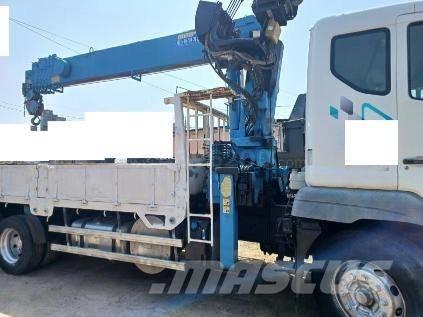  DONGYANG 1926 Roomikkraanad