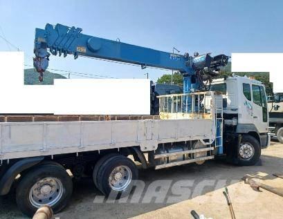  DONGYANG 1926 Roomikkraanad