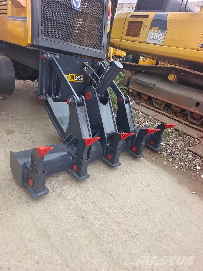 XCMG GR 2153 Greiderid