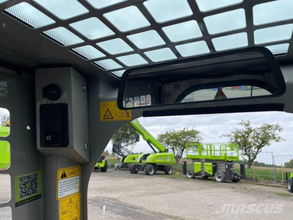 Zoomlion ZS 030 R Kompaktlaadurid