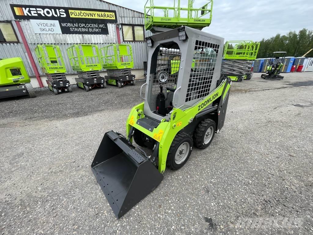 Zoomlion ZS 030 R Kompaktlaadurid