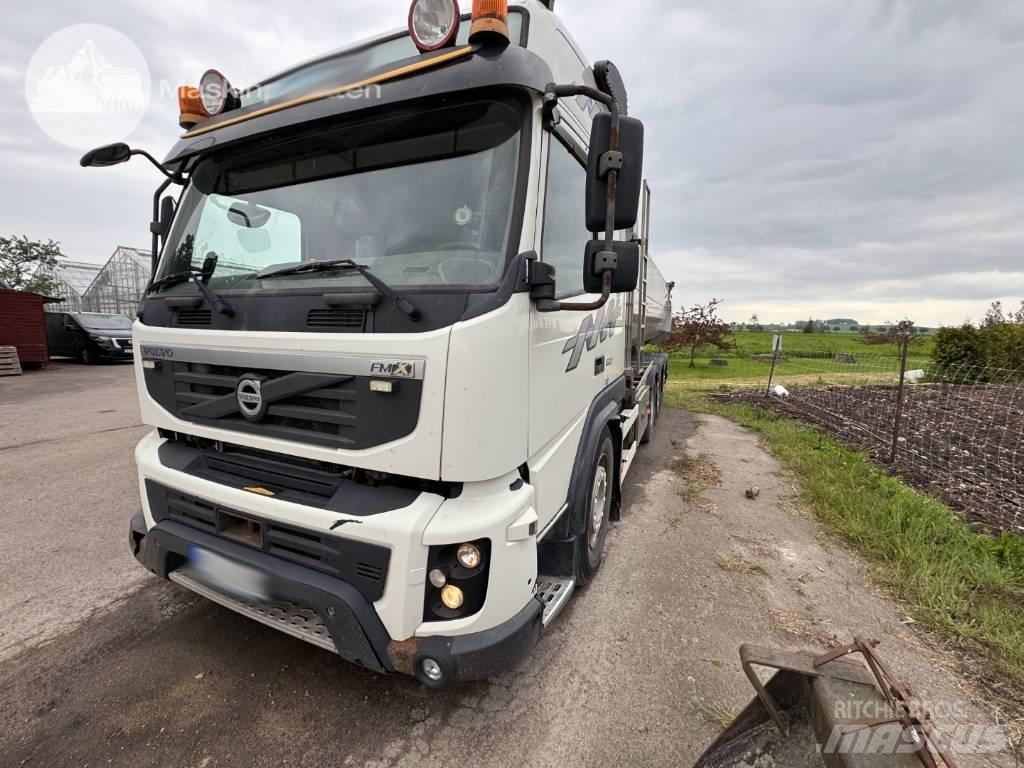 Volvo FM 500 Kallurid