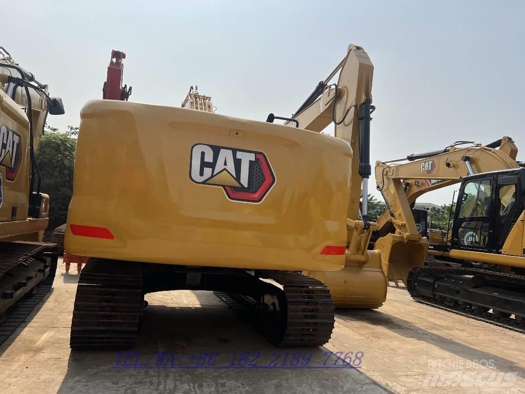CAT 320GC Roomikekskavaatorid