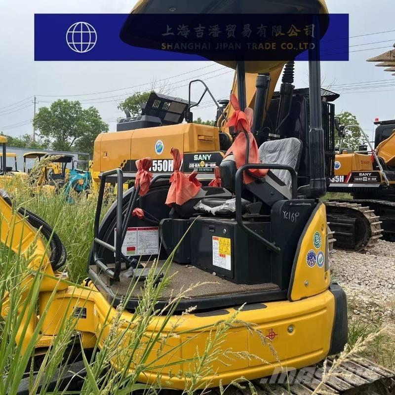 Komatsu PC 35 MRX-2 Roomikekskavaatorid