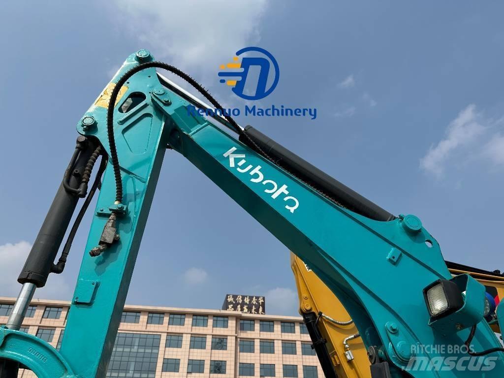 Kubota U 35 Miniekskavaatorid < 7 t