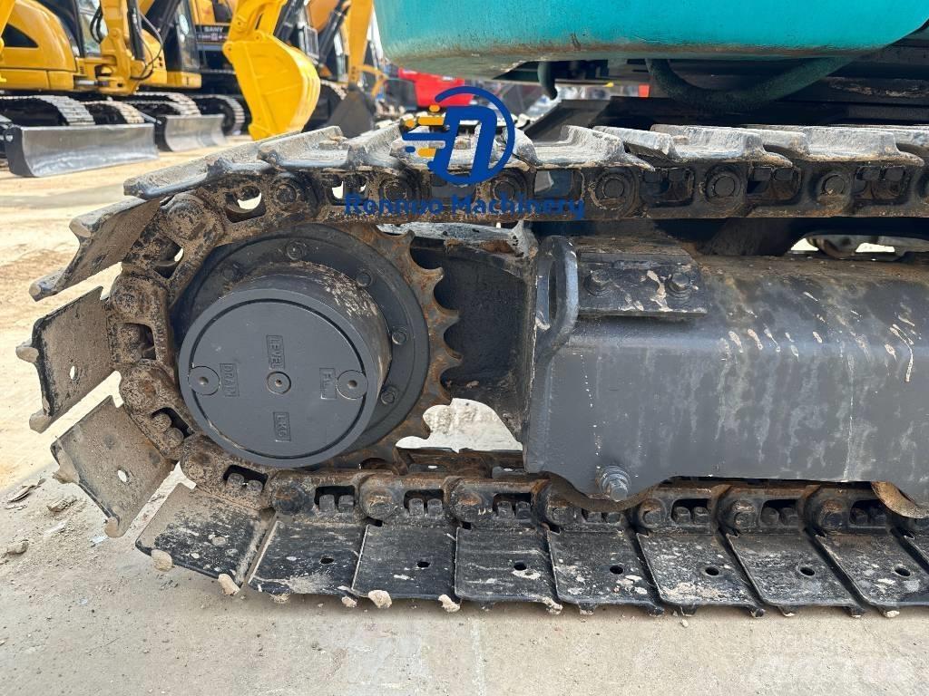 Kubota U 35 Miniekskavaatorid < 7 t