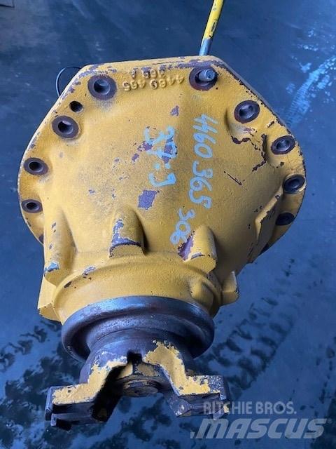 ZF WKŁAD MOSTU 9-37 Sillad