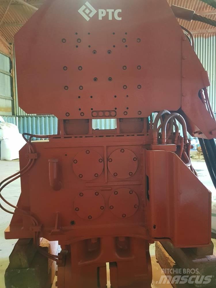  PTC 15 HFVS RK Vibrovasarad