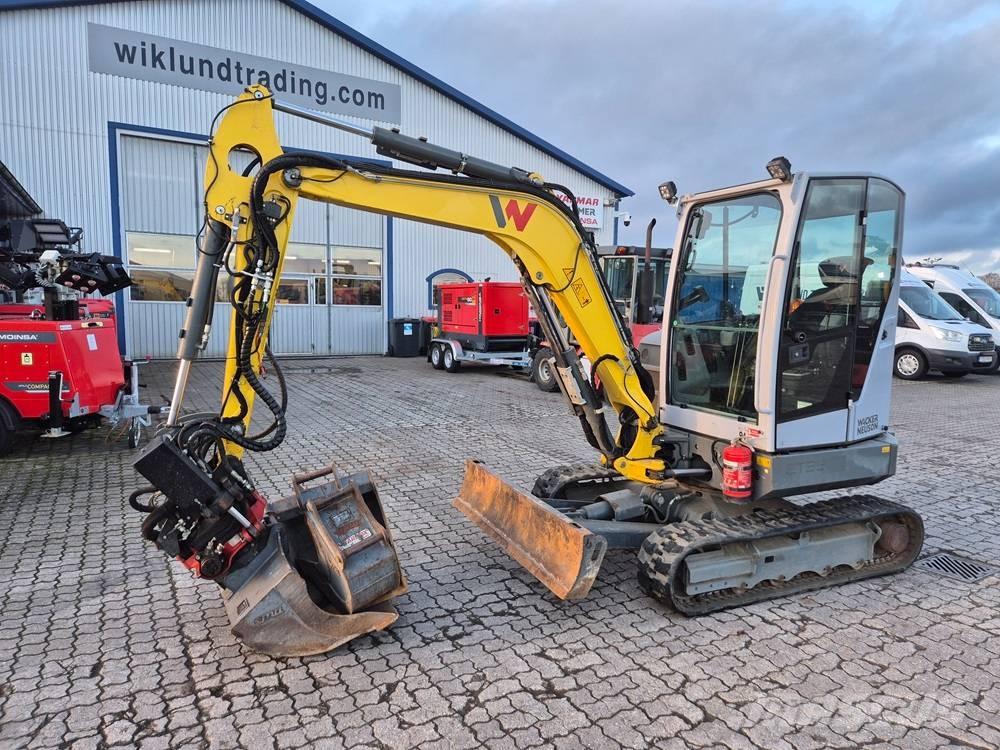 Wacker Neuson ET 35 Miniekskavaatorid < 7 t
