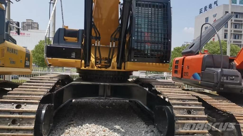 CAT 340 D L Roomikekskavaatorid